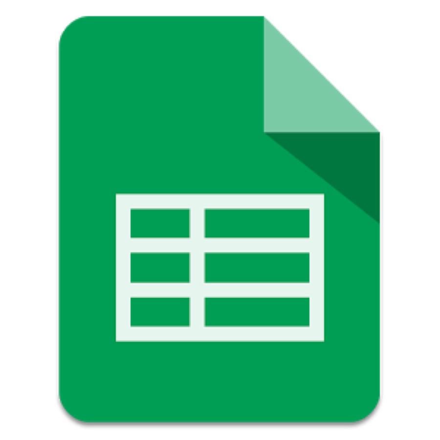 google sheet